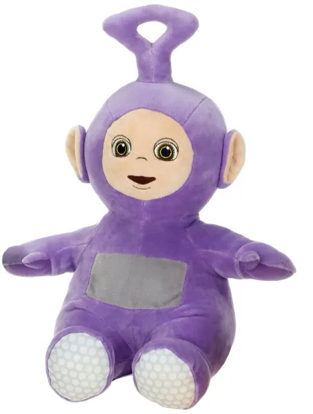Teletubbies-gosedjur lila