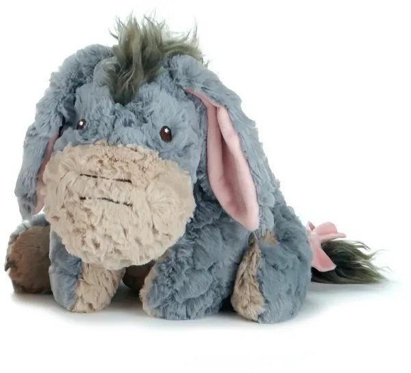 Åsne gosedjur i supermjuk plysch