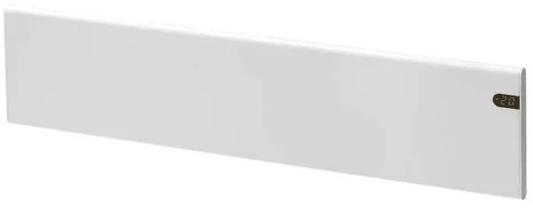 Adax Neo List-elradiator 1000W 230V, 200x1280x80 mm, Vit