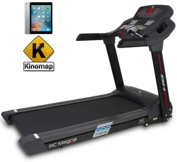 BH i.Magna RC Semi-professionellt Löpband